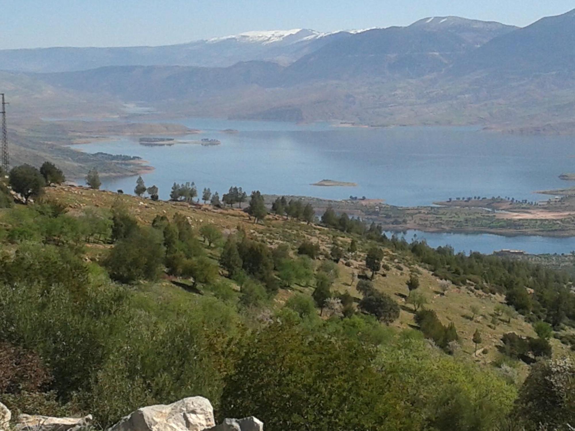 Soo Bin Villa Bine el Ouidane Kültér fotó